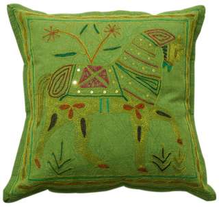 5p Handmade Cushion Covers Indian Antique Vintage India  