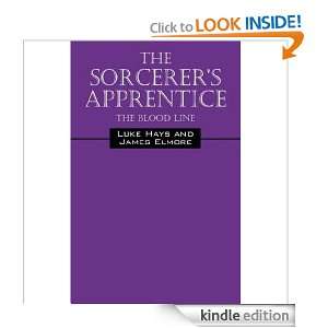   Apprentice The Blood Line eBook James Elmore, Luke Hays Kindle Store