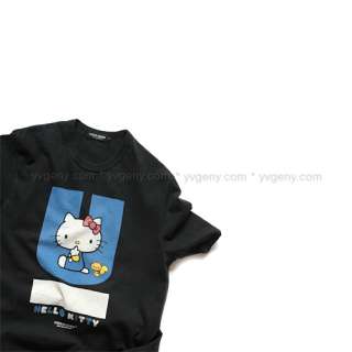 UNDERCOVER UNDERCOVERISM by JUN TAKAHASHI X HELLO KITTY T SHIRT  