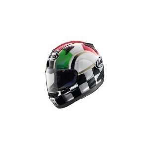  Arai Helmets RX Q FLAG ITALY SM Automotive