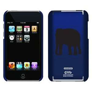  Elephant on iPod Touch 2G 3G CoZip Case Electronics