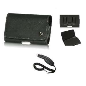  ZTE SCORE Case Premium Pouch, Car Charger, Protection and 