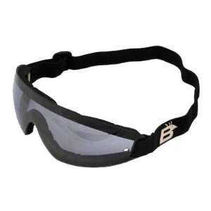  Birdz Eyewear Wing Skydive Skydiving Sports Padded Goggles 