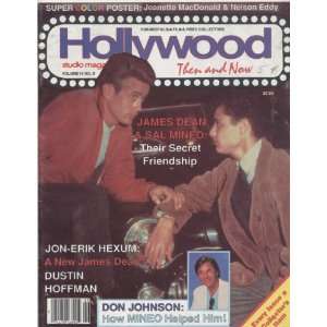  . 19 No. 9 (September 1986) James Dean, Sal Mineo Lee Graham Books
