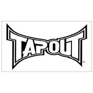  Magnet TAPOUT (B&W) MMA (Mixed Martial Arts) Everything 