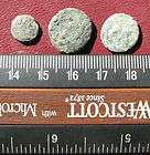 ID Metal Detector Find LOT of 3 UNCLEANED Ancient B