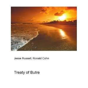 Treaty of Butre Ronald Cohn Jesse Russell  Books