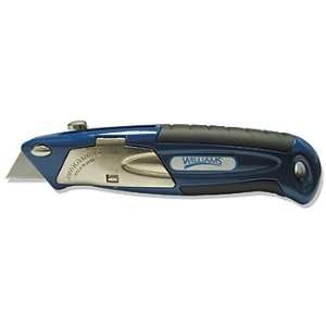  Williams Autoload Utility Knife