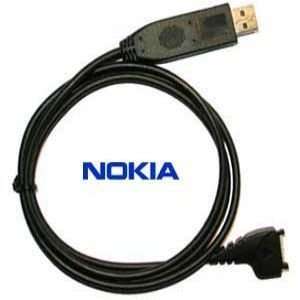  OEM Nokia 6230 USB Data Cable (DKU 2) Cell Phones 