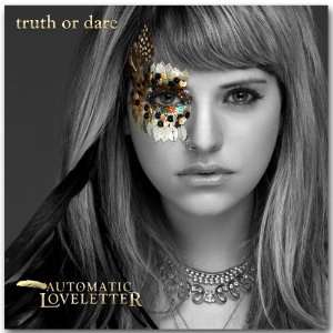 Automatic Loveletter Poster   Cover Promo Flyer   Truth or Dare