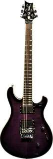 Paul Reed Smith Torero SE PRS Guitar (Ltd. Purple Burst, Floyd Rose 