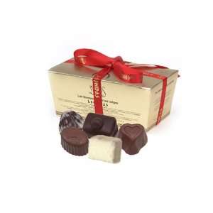 Leonidas Belgian Assorted Mix Chocolates   1 lb  Grocery 