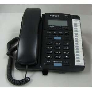  Two Line Cortelco Colleague Telephone 222000 TP2 27S Electronics