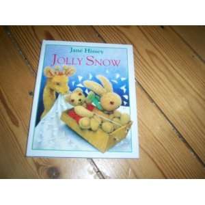  Jolly Snow Jane Hissey Books