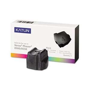  37986 Compatible Solid Ink Stick, 3,000 Page Yield, Black 