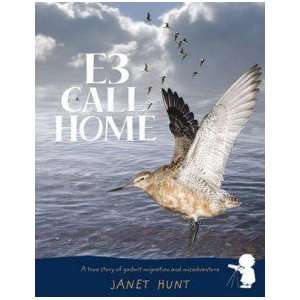 E3 Call Home Janet Hunt Books