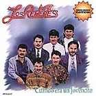 Cuando Era un Jovencito by Los Rehenes CD, Dec 2002, Fonovisa  