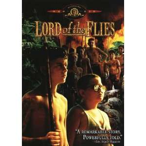  Lord of the Flies Movie Poster (11 x 17 Inches   28cm x 