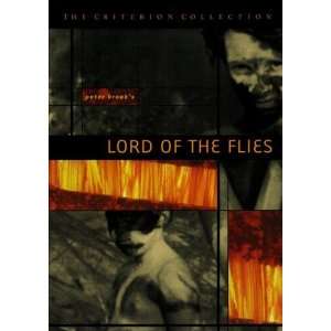 Lord of the Flies Movie Poster (27 x 40 Inches   69cm x 102cm) (1963 