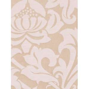  Vintage Scroll Champagne by Robert Allen Fabric