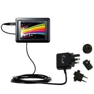  International Wall Home AC Charger for the iRiver LPlayer 