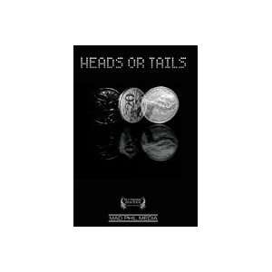  Heads or Tails (DVD) Books