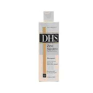 DHS Zinc Shampoo for Dandruff & Seborrheic Dermatitis 12 fl oz (360 ml 