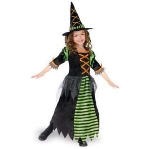  Miss Witch Costume Size Small 4 6   110682 Everything 