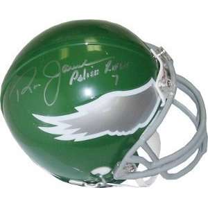  Ron Jaworski Autographed/Hand Signed Philadelphia Eagles 