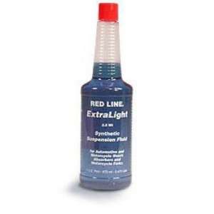  Red Line Suspension Fluid   ExtraLight   2.5W   16oz 