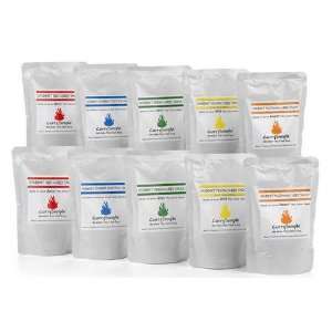 Thai Coconut Curry Combo Pack (Ten 3 Serving Packs)  