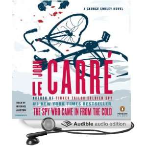   Book 3 (Audible Audio Edition) John le Carré, Michael Jayston Books