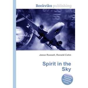  Spirit in the Sky Ronald Cohn Jesse Russell Books