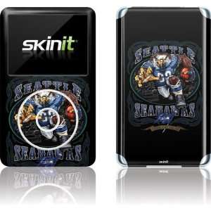  Seattle Seahawks Running Back skin for iPod Classic (6th 