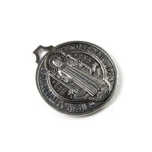  Saint Benedict Pendant, to Avert Spiritual and Physical 