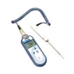  Thermometer Kit (T Type Thermometer, Probe & Battery 