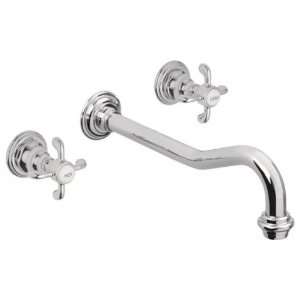   Faucets V6702 9 8 Vessel Faucet Specify Drain Separately Pewter
