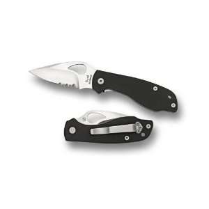  BYRD CROW G 10 FOLDING KNIFE   O/S   N/A Sports 