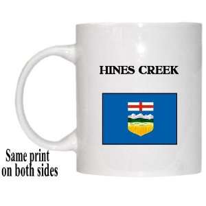  Canadian Province, Alberta   HINES CREEK Mug Everything 