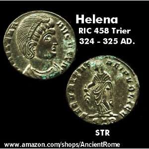 HELENA Mother of Constantine the Great. Ancient Roman 