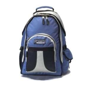  APK4500PC   AirStorm Ergonomic Backpack, Polyester, Powder 