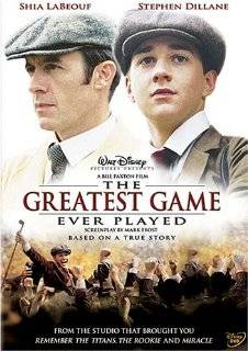 the greatest game ever played dvd shia labeouf price $