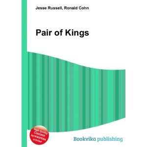  Pair of Kings Ronald Cohn Jesse Russell Books