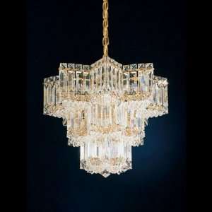  Equinoxe 2712 Chandelier By Schonbek