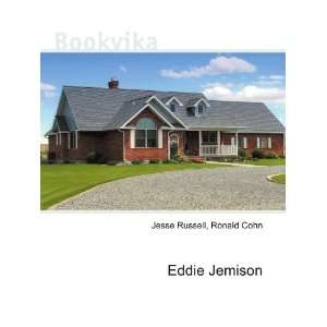  Eddie Jemison Ronald Cohn Jesse Russell Books