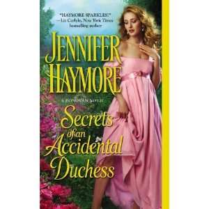   Donovan Novel) [Mass Market Paperback] Jennifer Haymore Books