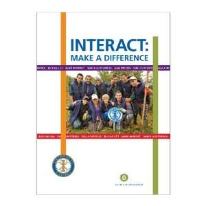  Interact – Avoir un impact DVD/CD 