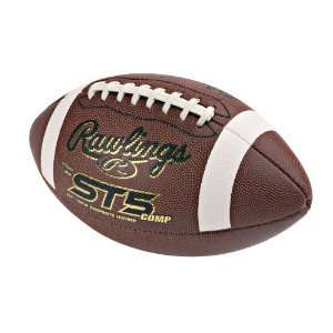   Soft Touch Composite Pee Wee Size Game Football
