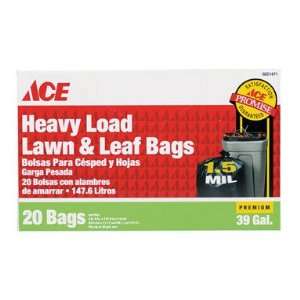  Ace Heavy Load Lawn And Leaf Bags