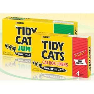  Tidy Cats Cat Box Liners